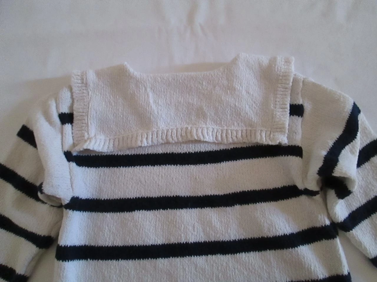 Gestrepte trui Zara – photo 4